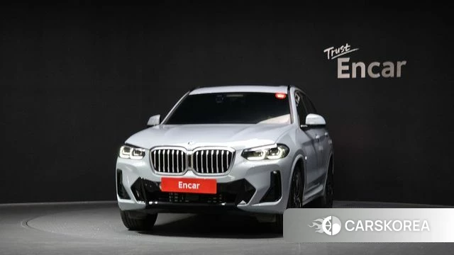 BMW X3 (G01) id 3839462 из Кореи 13