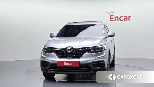 Renault Korea (Samsung) The New QM6 id 4609318 из Кореи 23