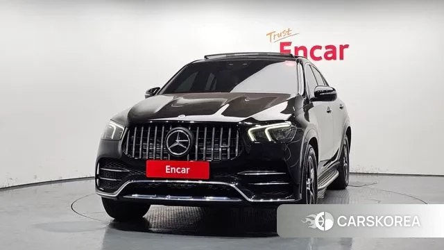 Mercedes-Benz GLE-Class W167 id 3448668 из Кореи 13