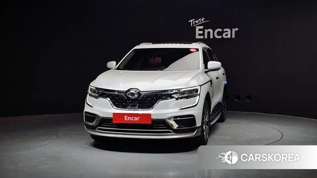 Renault Korea (Samsung) The New QM6 id 3770621 из Кореи 13