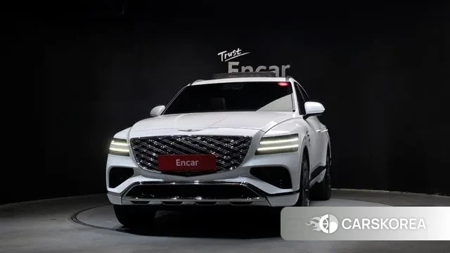 Genesis GV80 id 3472113 из Кореи 13