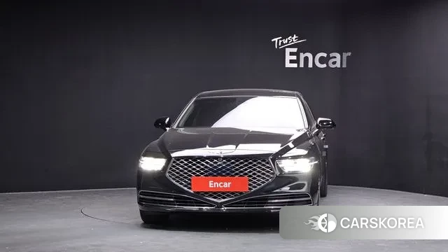 Genesis G90 id 3547153 из Кореи 13