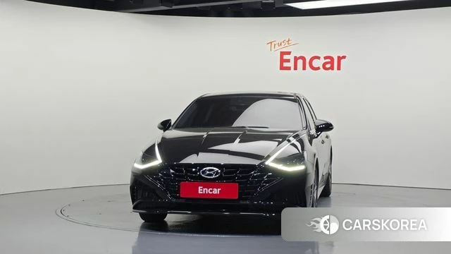 Hyundai Sonata (DN8) id 4942873 из Кореи 13