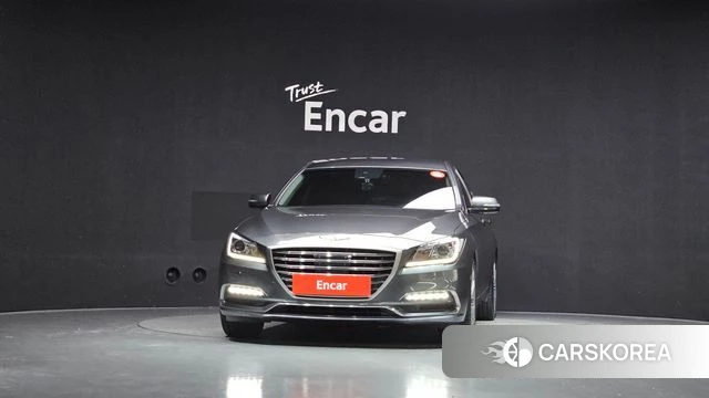 Genesis G80 id 4605278 из Кореи 23