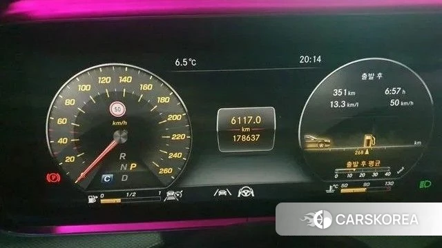 Mercedes-Benz E-Class W213 2020 Белый из Кореи, фото 3