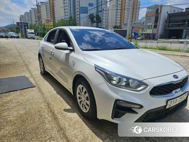 Kia Come New K3 id 4724582 из Кореи 11