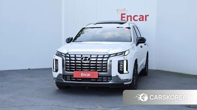 Hyundai The New Palisade id 3279647 из Кореи 13