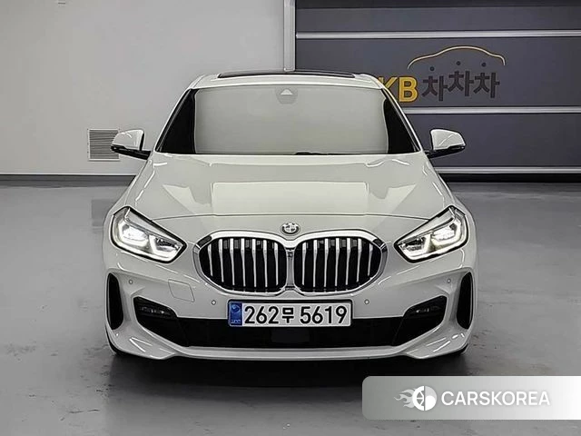BMW 1 Series (F40) id 4935227 из Кореи 12