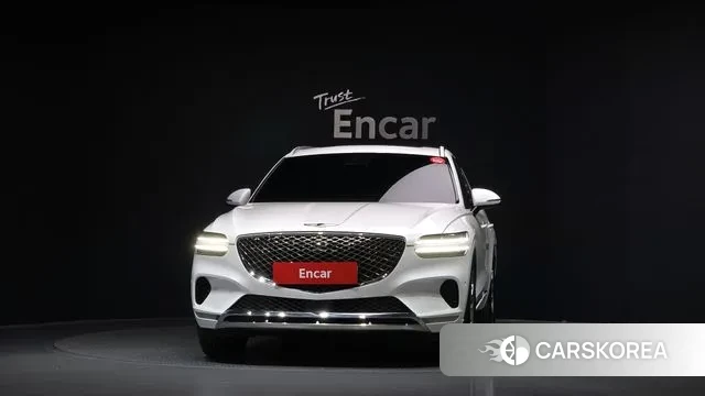 Genesis GV70 id 3327720 из Кореи 13