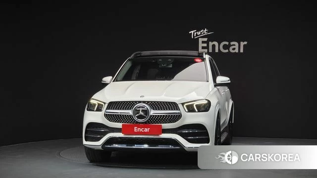 Mercedes-Benz GLE-Class W167 id 4350815 из Кореи 23