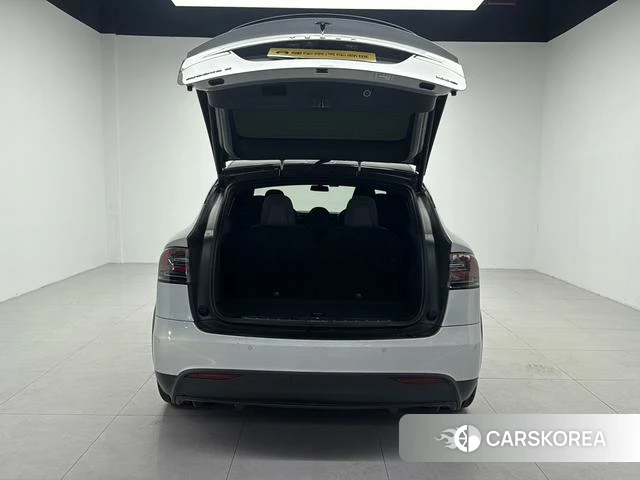 Tesla Model X id 4253053 из Китая 13