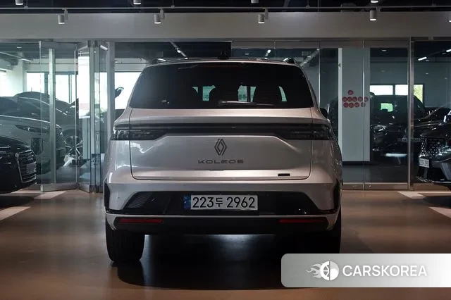 Renault Korea (Samsung) Grand Coleos id 3081611 из Кореи 13