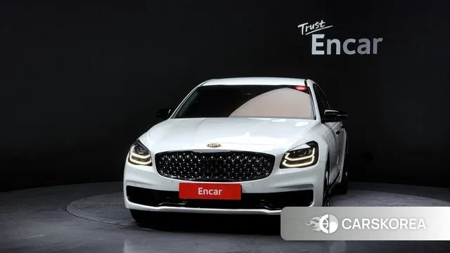 Kia More K9 id 3514973 из Кореи 13