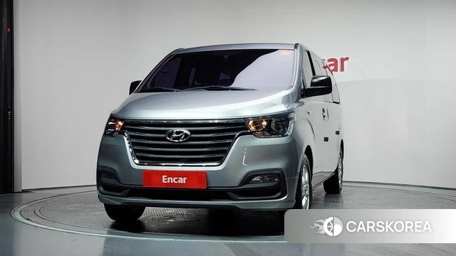 Hyundai The New Grand Starex id 4568791 из Кореи 23