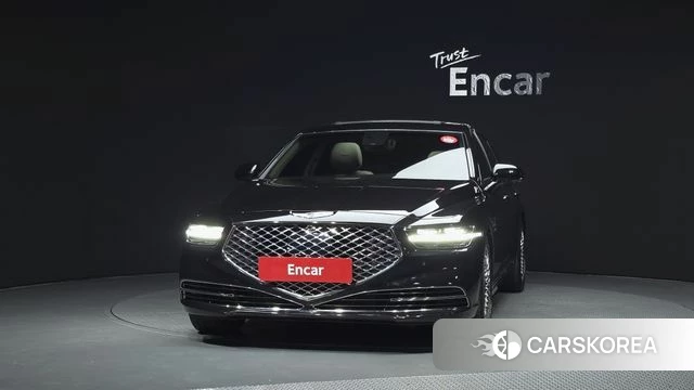 Genesis G90 id 4677676 из Кореи 23