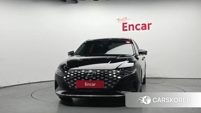 Hyundai The New Grandeur IG id 3898931 из Кореи 13