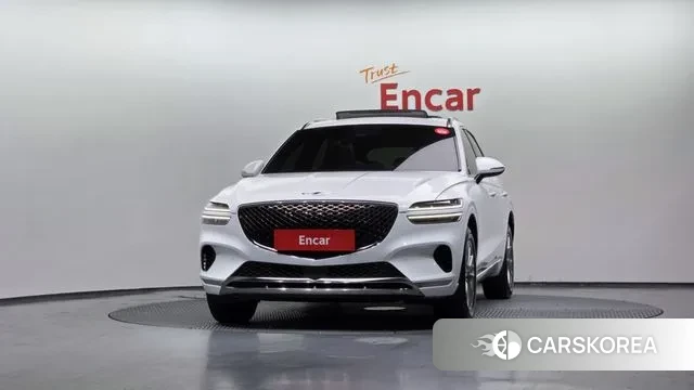 Genesis GV70 id 3488178 из Кореи 13