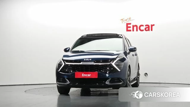 Kia Sportage 5th Generation Hybrid id 4854916 из Кореи 23
