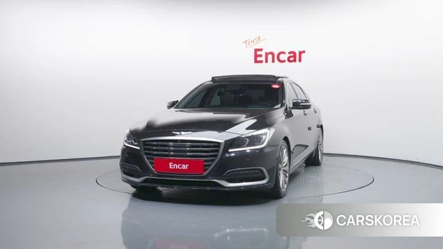 Genesis G80 id 4718065 из Кореи 13