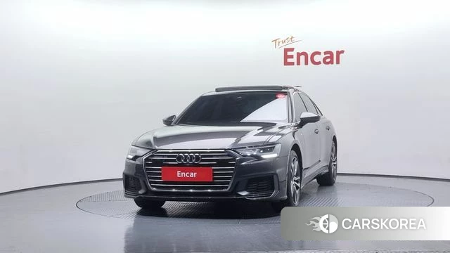 Audi A6 (C8) id 3806105 из Кореи 13