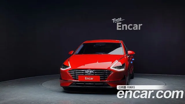 Hyundai Sonata (DN8) id 2220576 из Кореи 13