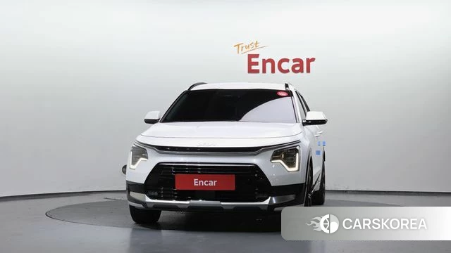 Kia Di Ol Nu Niro id 4641335 из Кореи 23