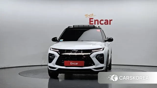 Chevrolet (GM Daewoo) Trailblazer id 3426716 из Кореи 13