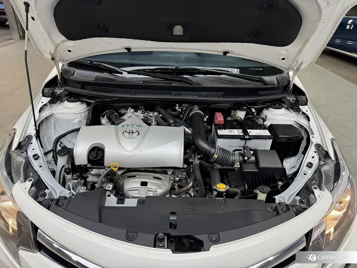 Toyota Vios FS id 4547229 из Китая 15