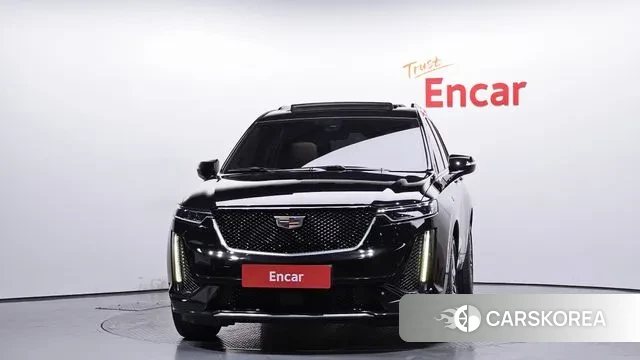 Cadillac XT6 id 3447829 из Кореи 13