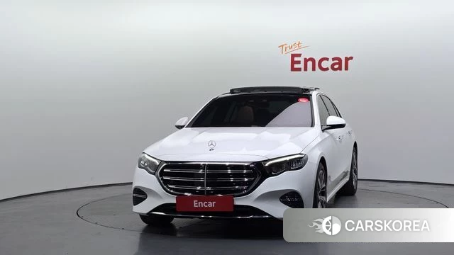 Mercedes-Benz E-Class W214 id 4834118 из Кореи 13