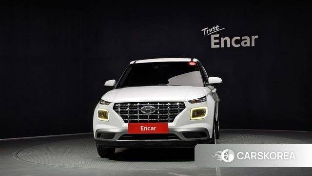 Hyundai Venue id 4428869 из Кореи 20