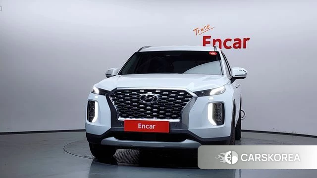 Hyundai Palisade id 4317126 из Кореи 23