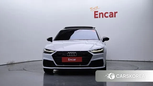 Audi A7 (4K) id 3191072 из Кореи 13