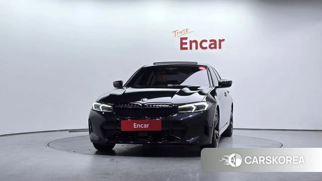 BMW 3 Series (G20) id 3818134 из Кореи 13