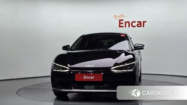 Kia EV6 id 2931138 из Кореи 13