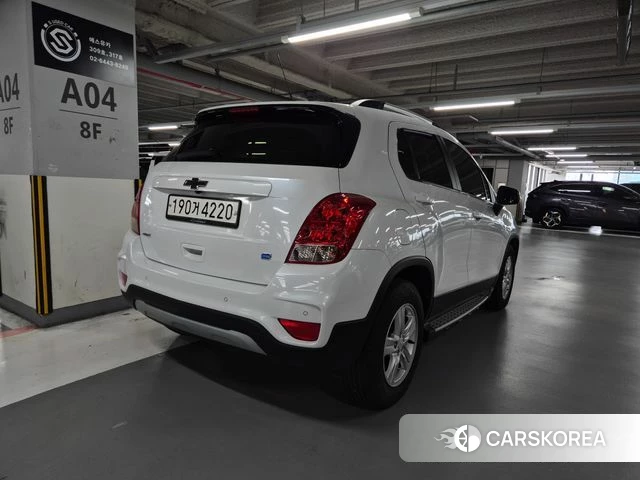 Chevrolet (GM Daewoo) The New Trax id 4416338 из Кореи 10