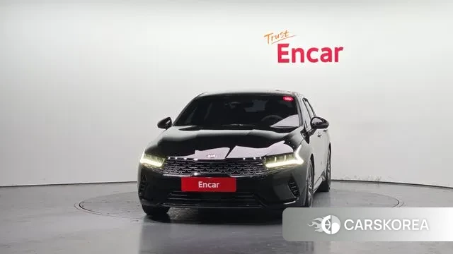 Kia K5 Hybrid 3rd Generation id 3713431 из Кореи 13