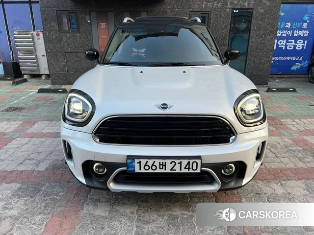 Mini Cooper Countryman id 4947091 из Кореи 11