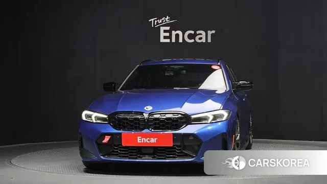 BMW 3 Series (G20) id 3372394 из Кореи 13