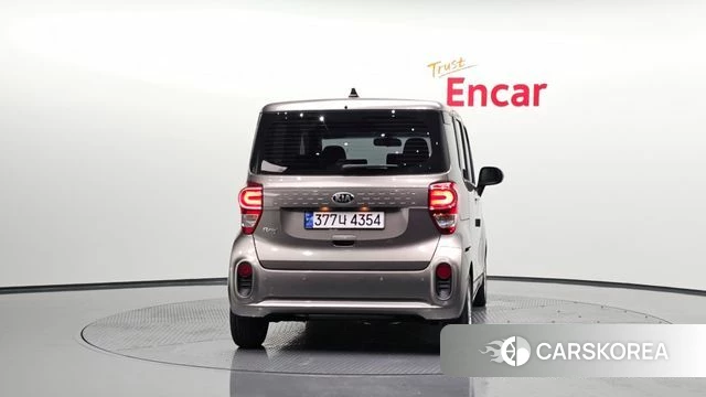 Kia The New Ray id 4550555 из Кореи 23