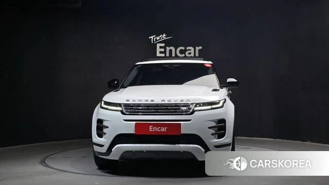 Land Rover Range Rover Evoque 2nd Generation id 4612503 из Кореи 12