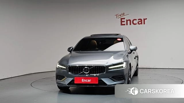Volvo S60 3rd generation id 4447063 из Кореи 13