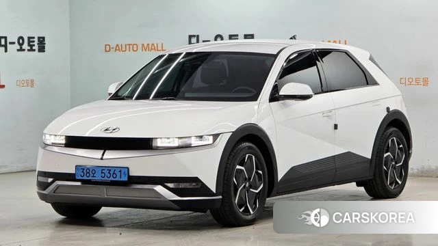 Hyundai Ionic 5 id 4267944 из Кореи 13