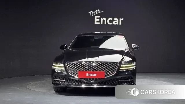 Genesis G80 (RG3) id 3611215 из Кореи 13