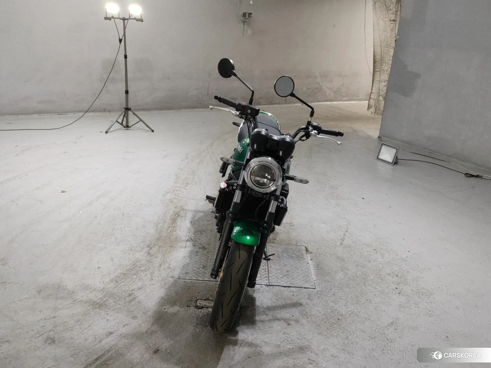 Проданный Kawasaki Z650RS 2023 из Японии, фото 4