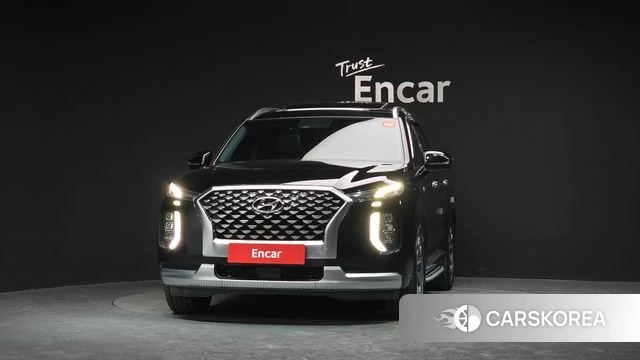 Hyundai Palisade id 4203143 из Кореи 13