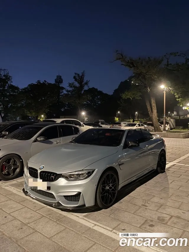 BMW M4 (F82) id 2873413 из Кореи 3