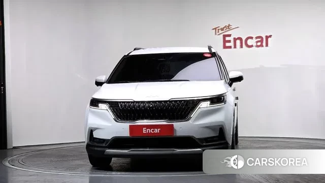 Kia Carnival 4th generation id 3649950 из Кореи 13