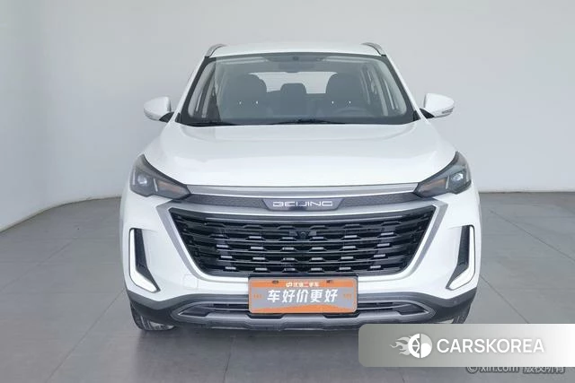 Beijing Automobile Beijing X3 id 4253680 из Китая 17