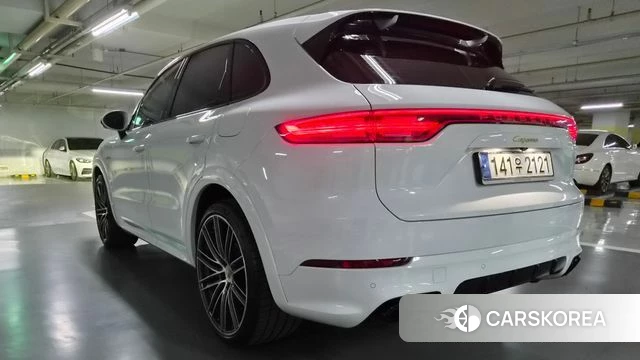 Porsche Cayenne (PO536) id 4179886 из Кореи 13
